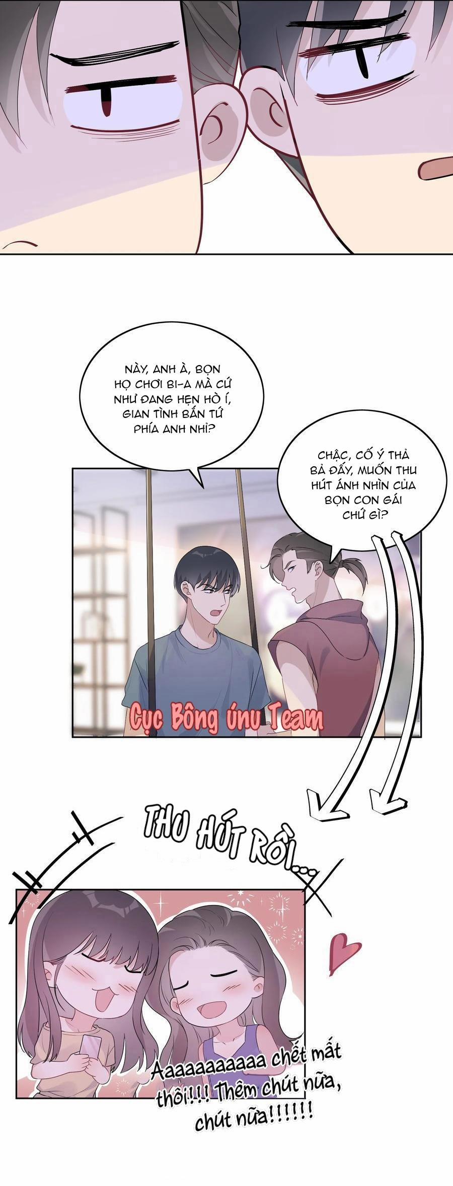 Tôi Bảo Bạn Cùng Bàn Đánh Cậu 35 trang 12