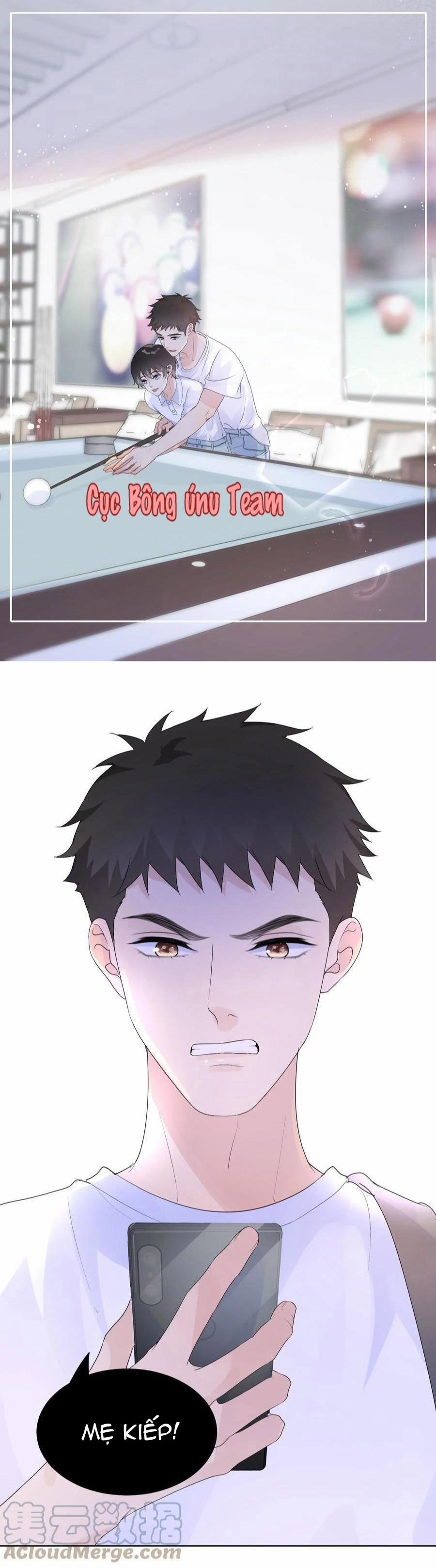 Tôi Bảo Bạn Cùng Bàn Đánh Cậu 35 trang 17