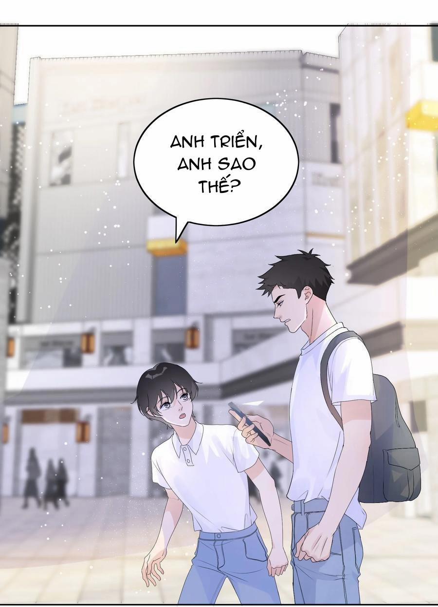 Tôi Bảo Bạn Cùng Bàn Đánh Cậu 35 trang 18