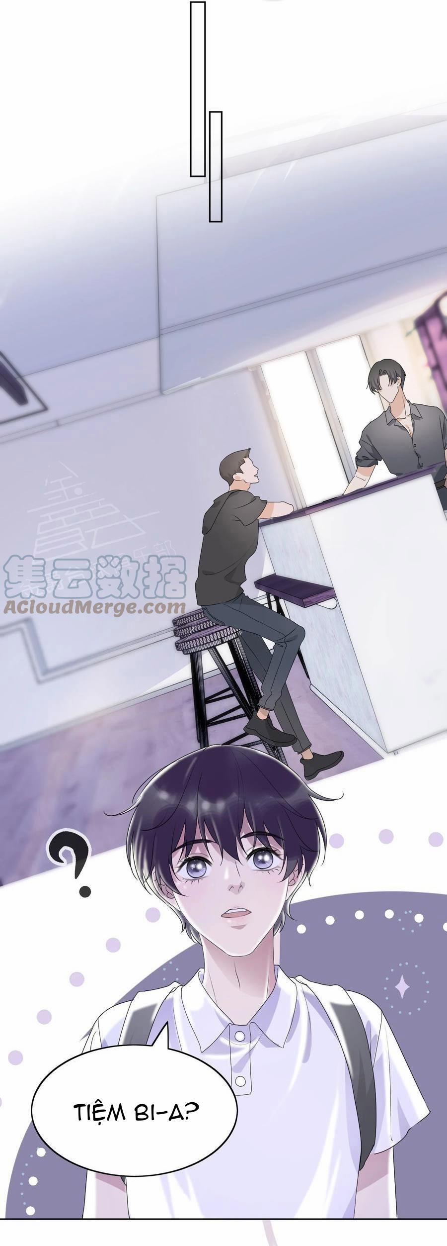 Tôi Bảo Bạn Cùng Bàn Đánh Cậu 35 trang 4