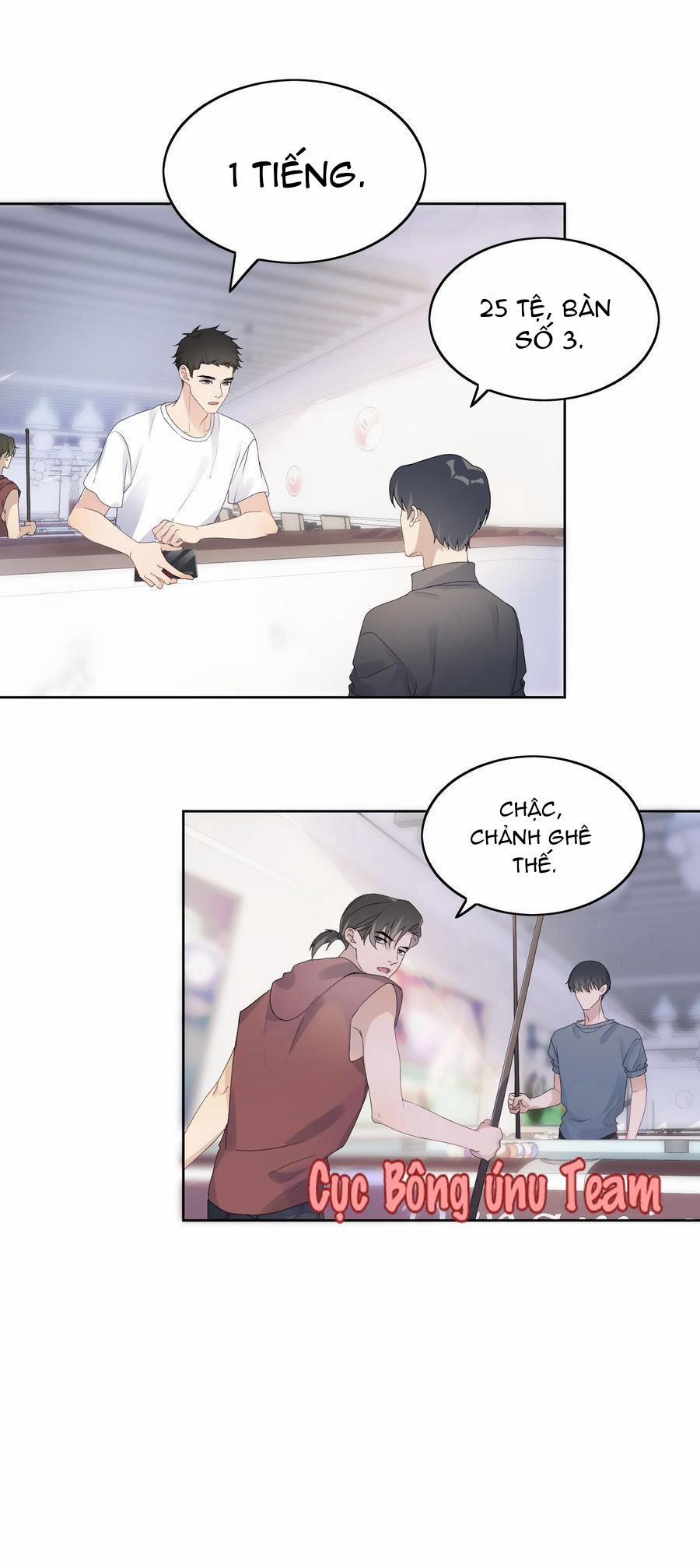 Tôi Bảo Bạn Cùng Bàn Đánh Cậu 35 trang 6