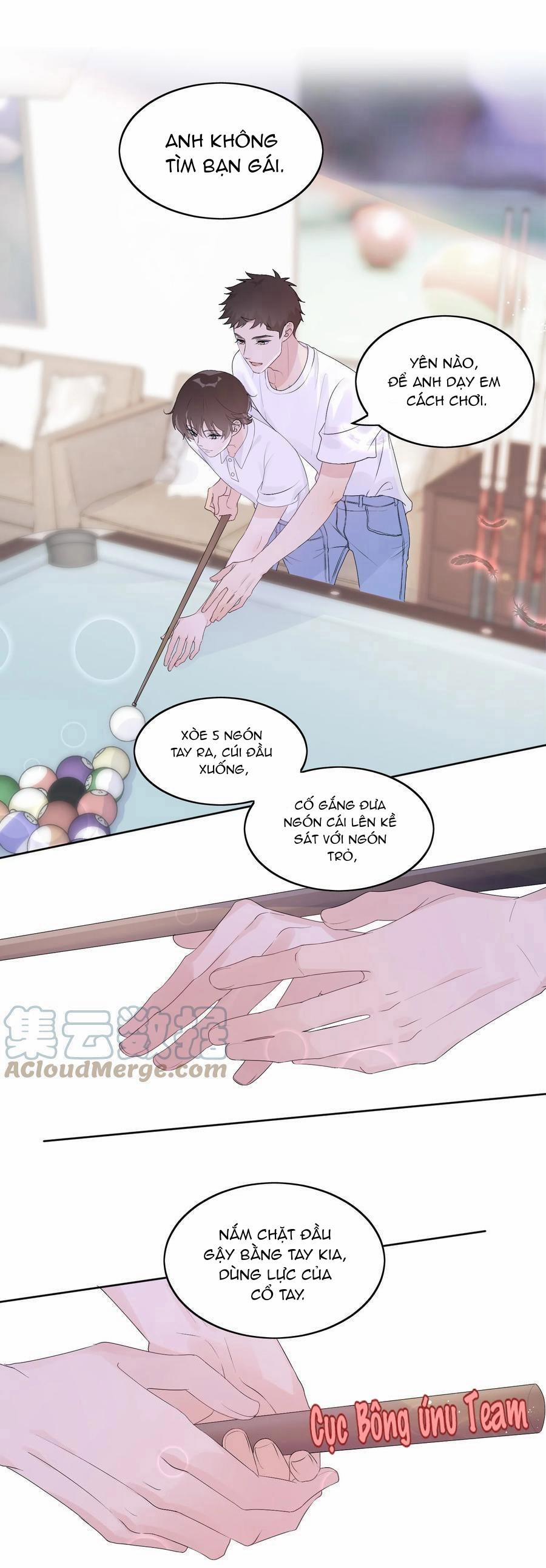 Tôi Bảo Bạn Cùng Bàn Đánh Cậu 35 trang 9