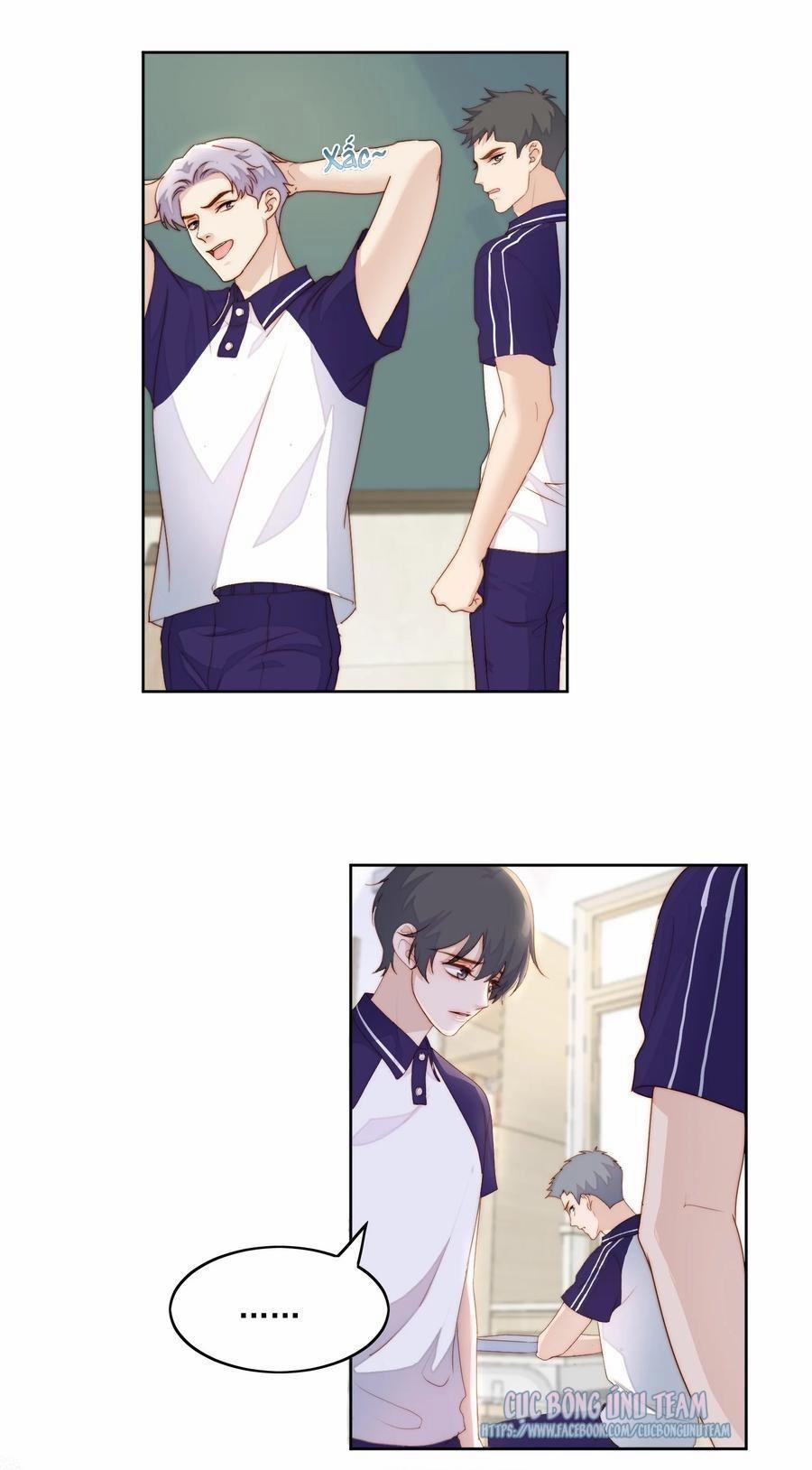 Tôi Bảo Bạn Cùng Bàn Đánh Cậu 36 trang 11