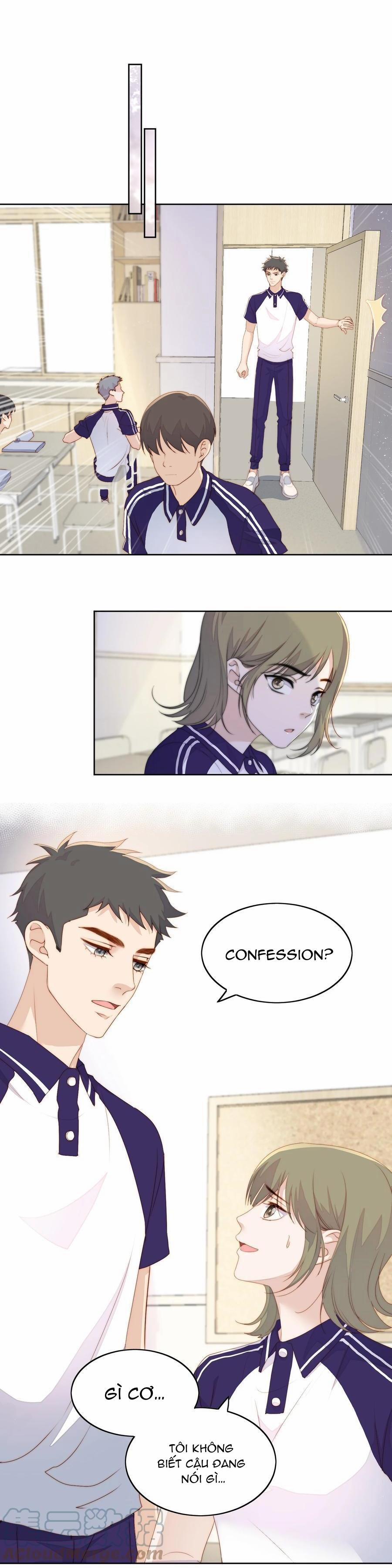 Tôi Bảo Bạn Cùng Bàn Đánh Cậu 36 trang 14