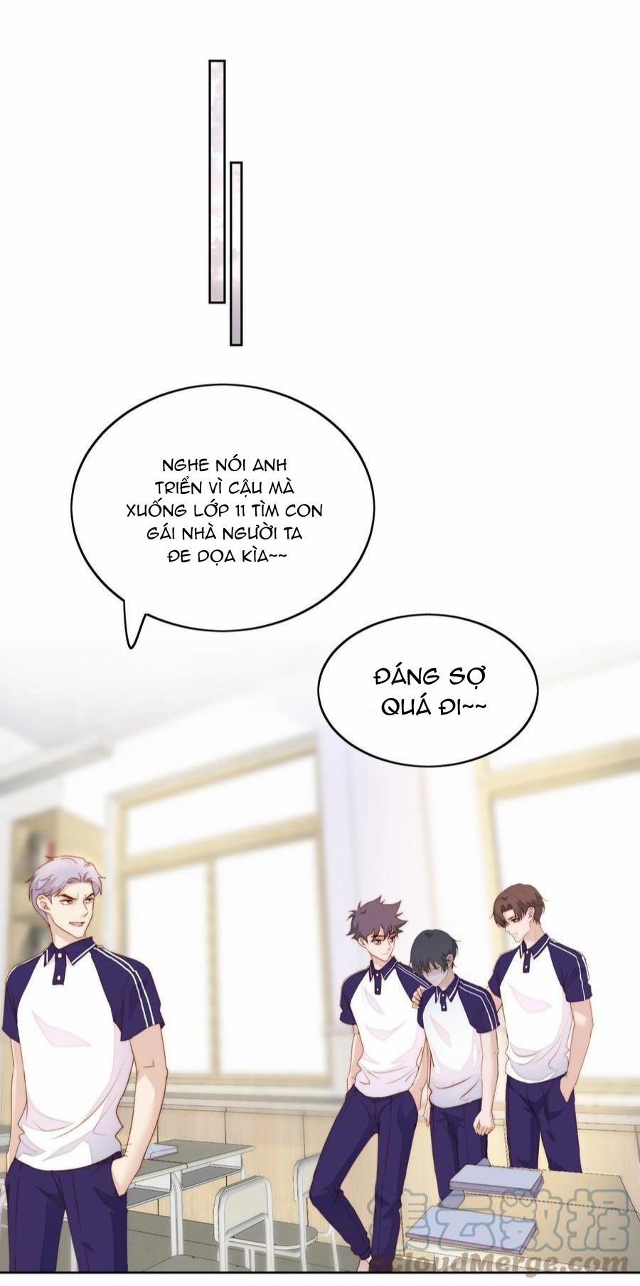 Tôi Bảo Bạn Cùng Bàn Đánh Cậu 36 trang 18