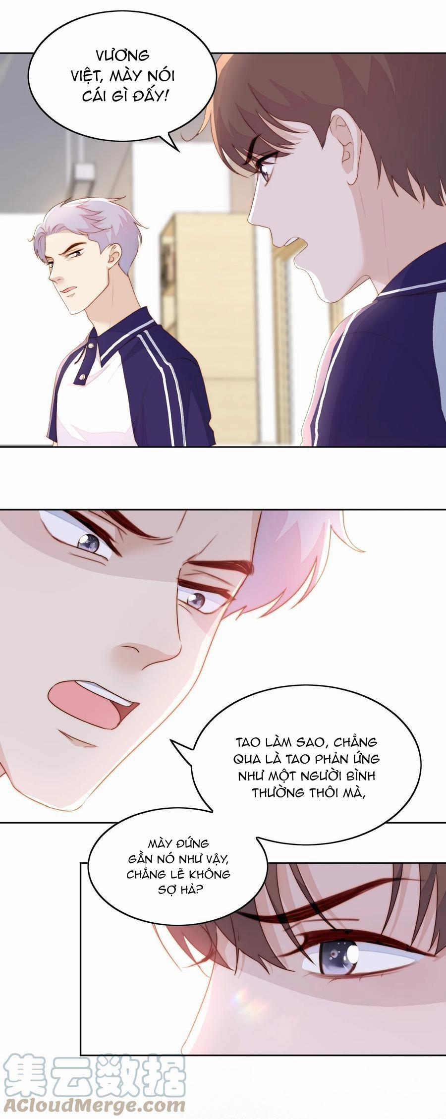 Tôi Bảo Bạn Cùng Bàn Đánh Cậu 36 trang 19