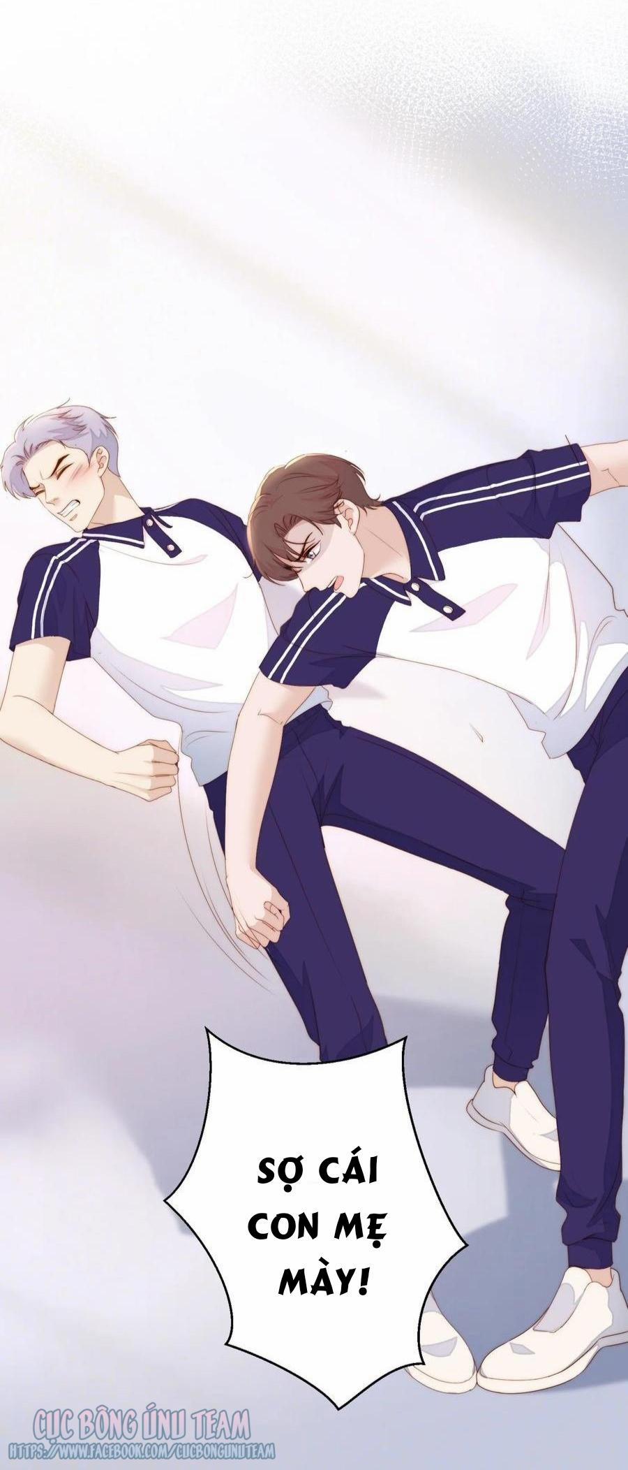 Tôi Bảo Bạn Cùng Bàn Đánh Cậu 36 trang 20