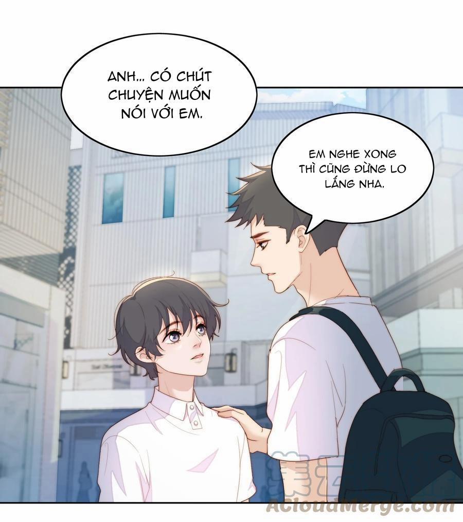 Tôi Bảo Bạn Cùng Bàn Đánh Cậu 36 trang 5