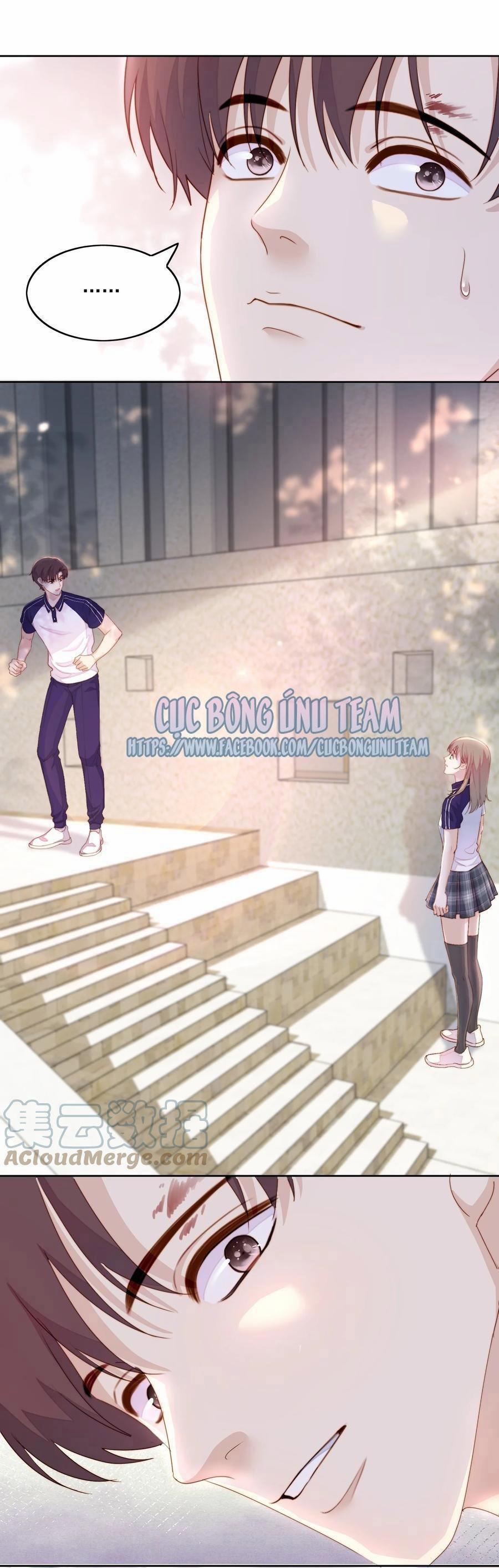 Tôi Bảo Bạn Cùng Bàn Đánh Cậu 37 trang 11