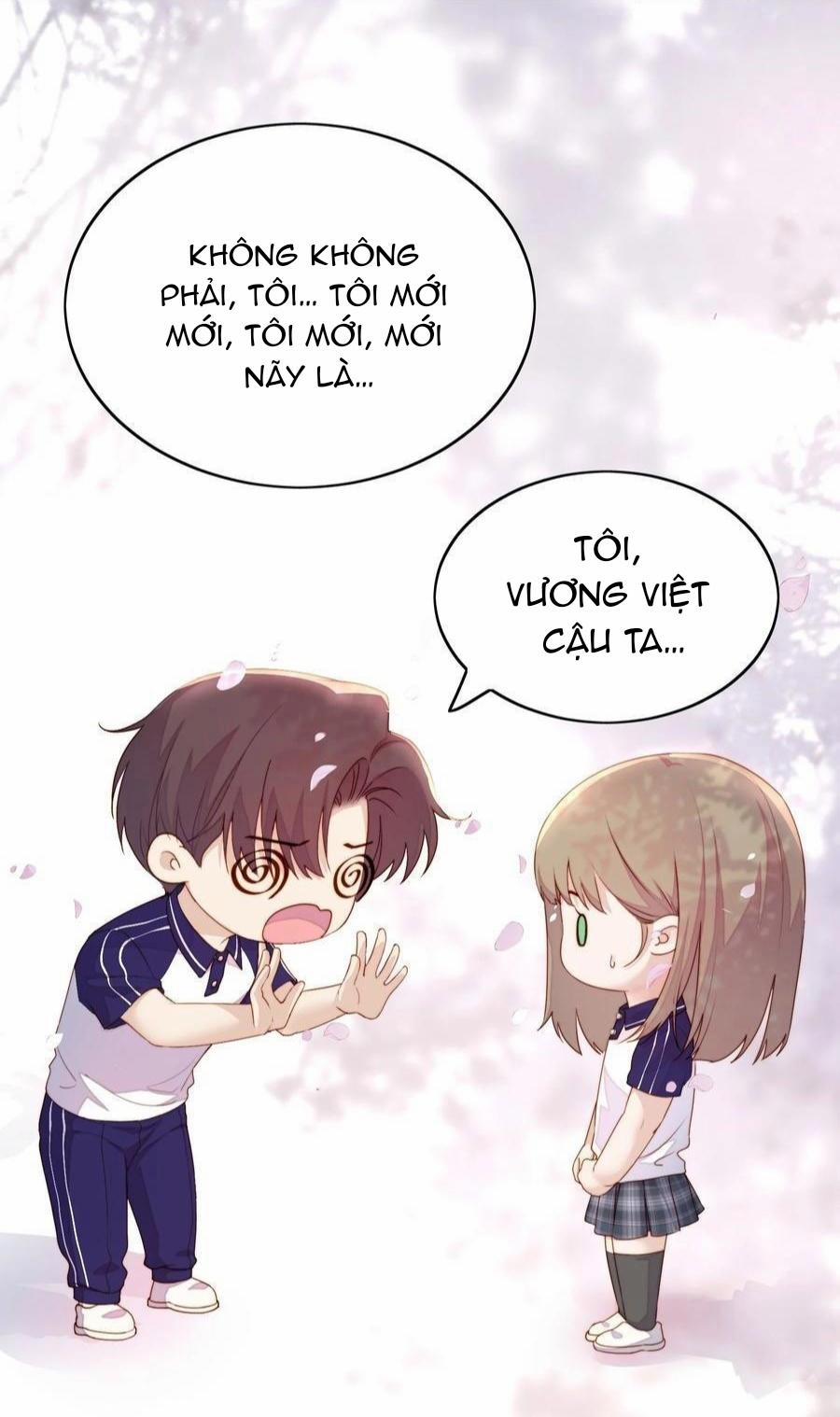 Tôi Bảo Bạn Cùng Bàn Đánh Cậu 37 trang 12