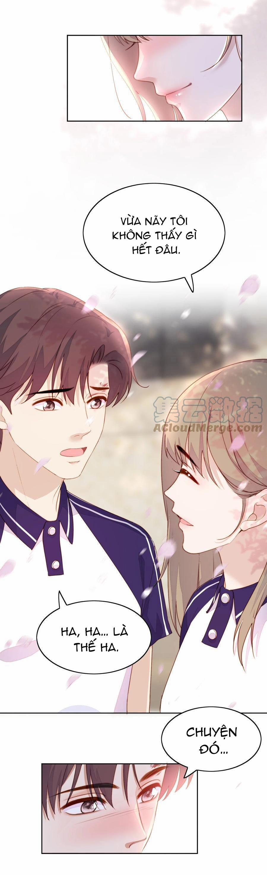 Tôi Bảo Bạn Cùng Bàn Đánh Cậu 37 trang 13