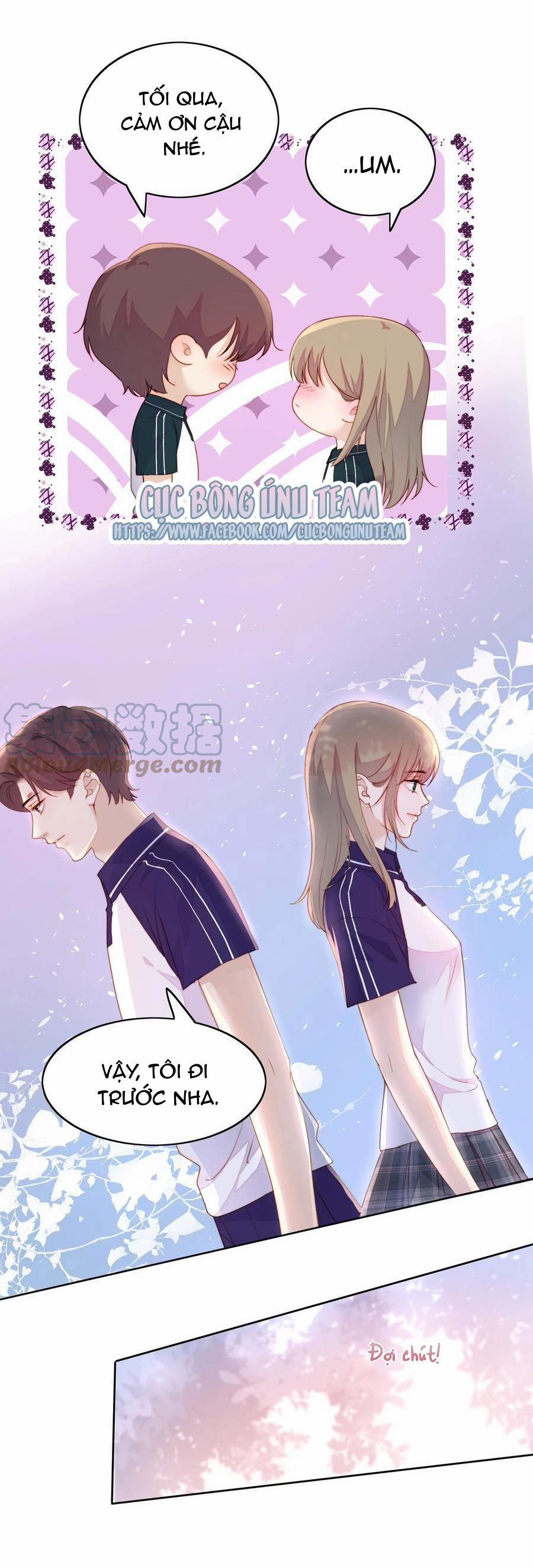 Tôi Bảo Bạn Cùng Bàn Đánh Cậu 37 trang 14