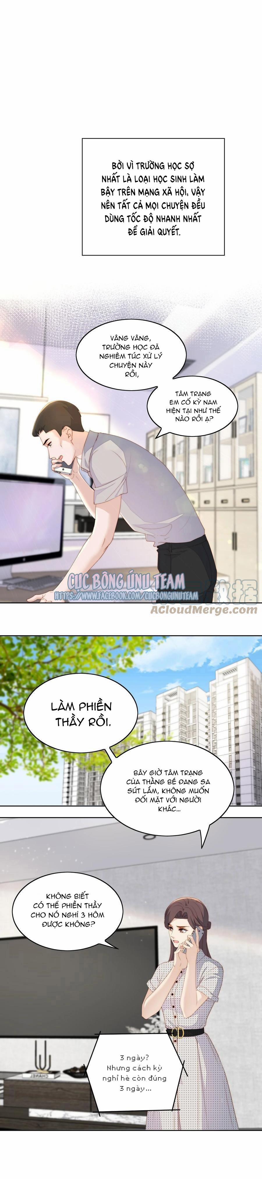 Tôi Bảo Bạn Cùng Bàn Đánh Cậu 37 trang 17