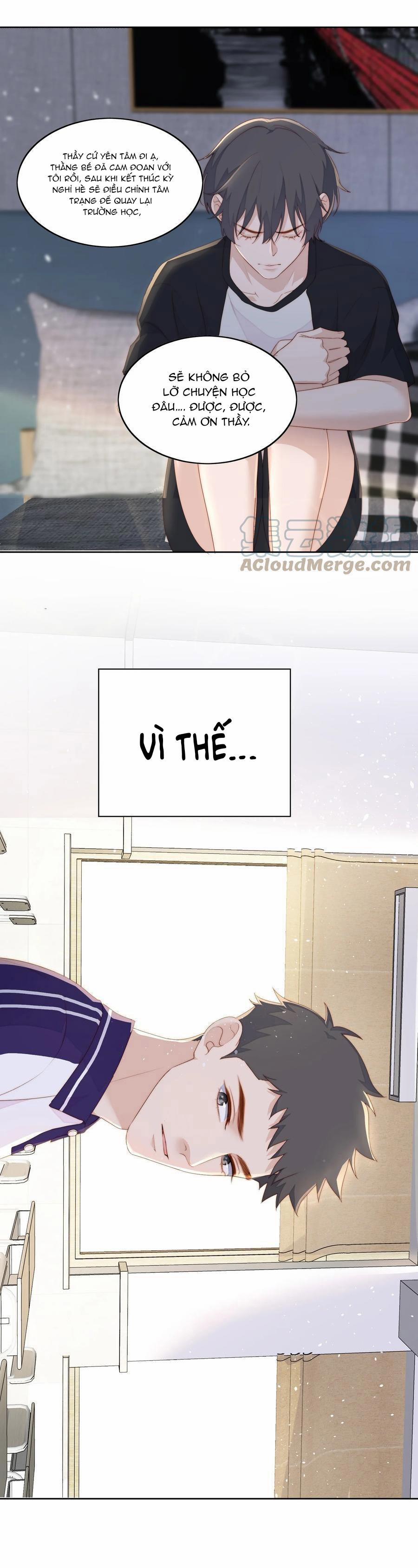 Tôi Bảo Bạn Cùng Bàn Đánh Cậu 37 trang 18