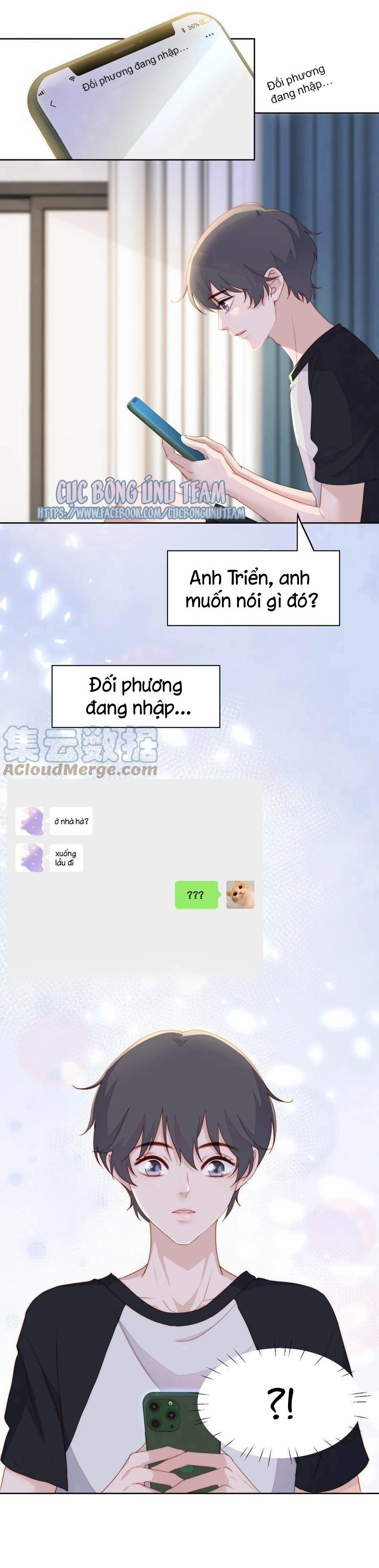 Tôi Bảo Bạn Cùng Bàn Đánh Cậu 37 trang 22