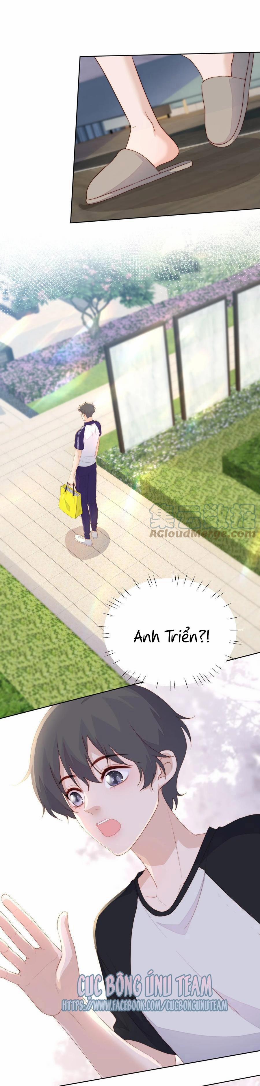 Tôi Bảo Bạn Cùng Bàn Đánh Cậu 37 trang 23