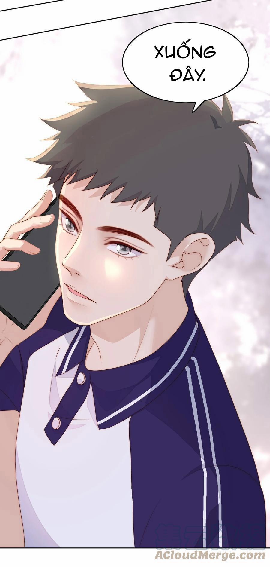 Tôi Bảo Bạn Cùng Bàn Đánh Cậu 37 trang 24