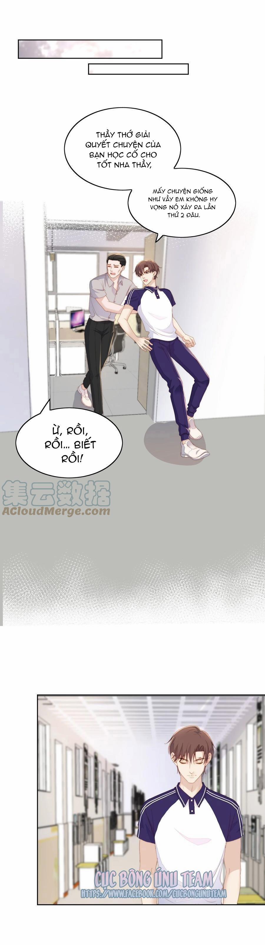 Tôi Bảo Bạn Cùng Bàn Đánh Cậu 37 trang 8