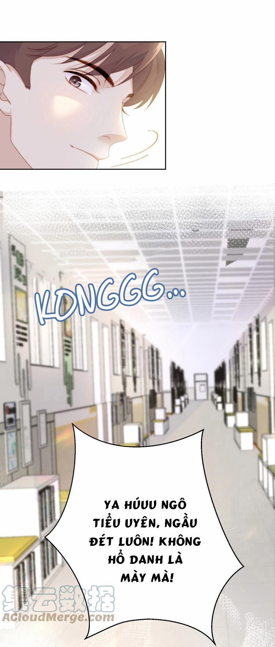 Tôi Bảo Bạn Cùng Bàn Đánh Cậu 37 trang 9