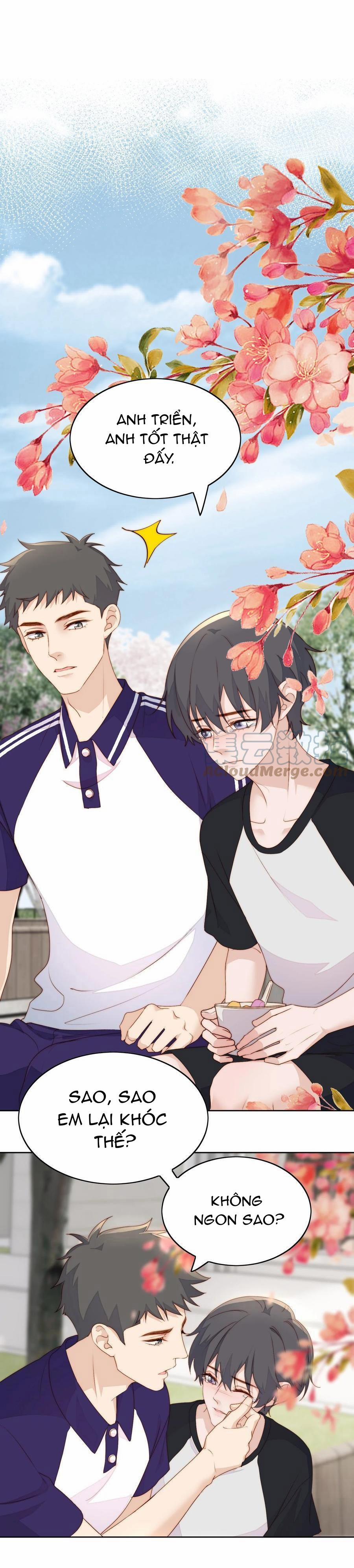 Tôi Bảo Bạn Cùng Bàn Đánh Cậu 38 trang 10