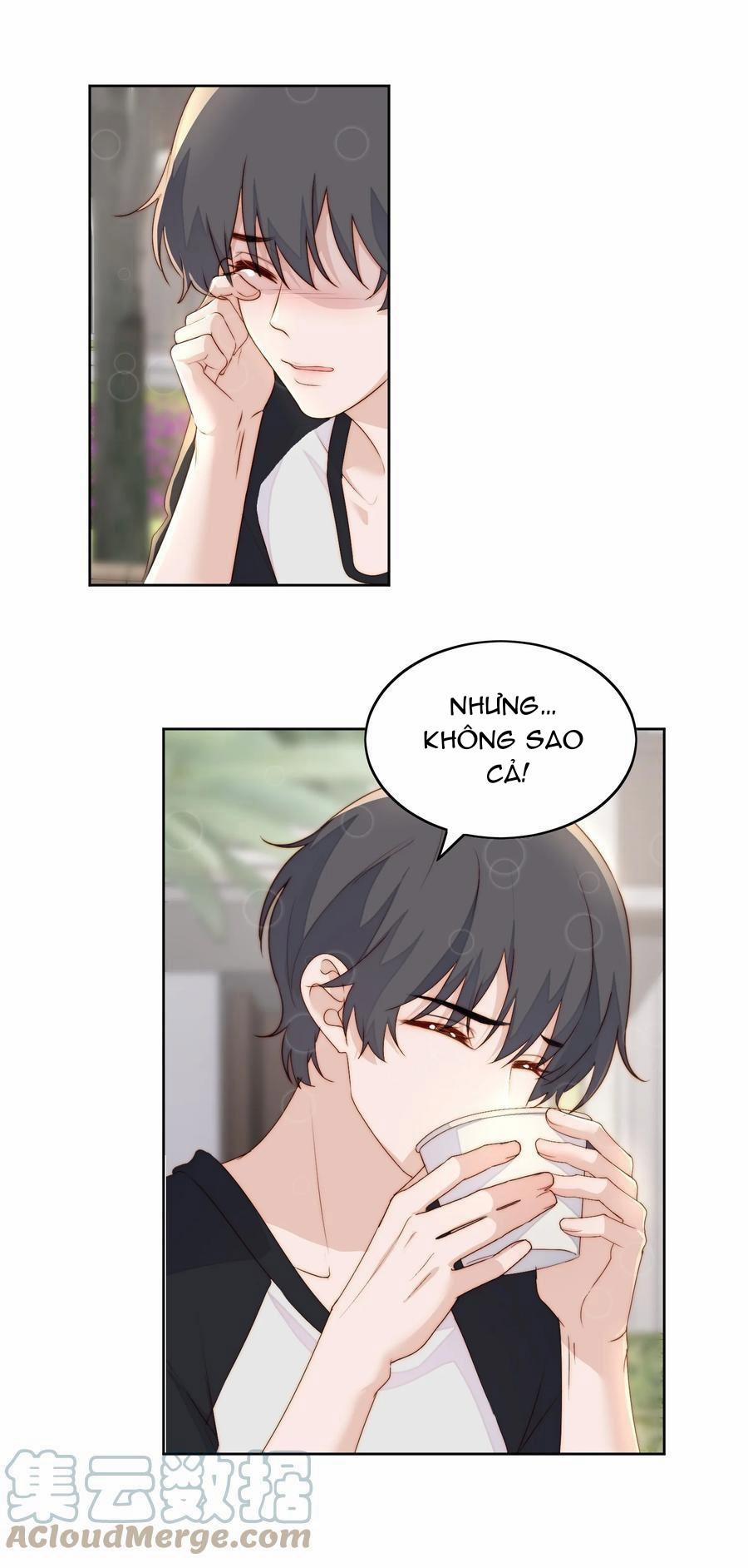 Tôi Bảo Bạn Cùng Bàn Đánh Cậu 38 trang 13