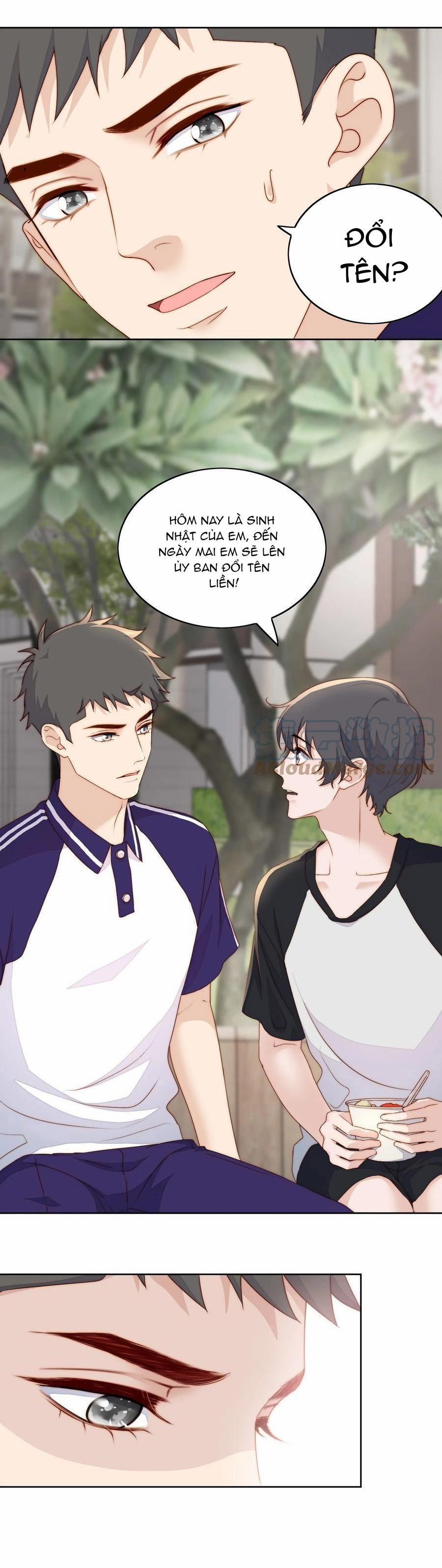 Tôi Bảo Bạn Cùng Bàn Đánh Cậu 38 trang 15