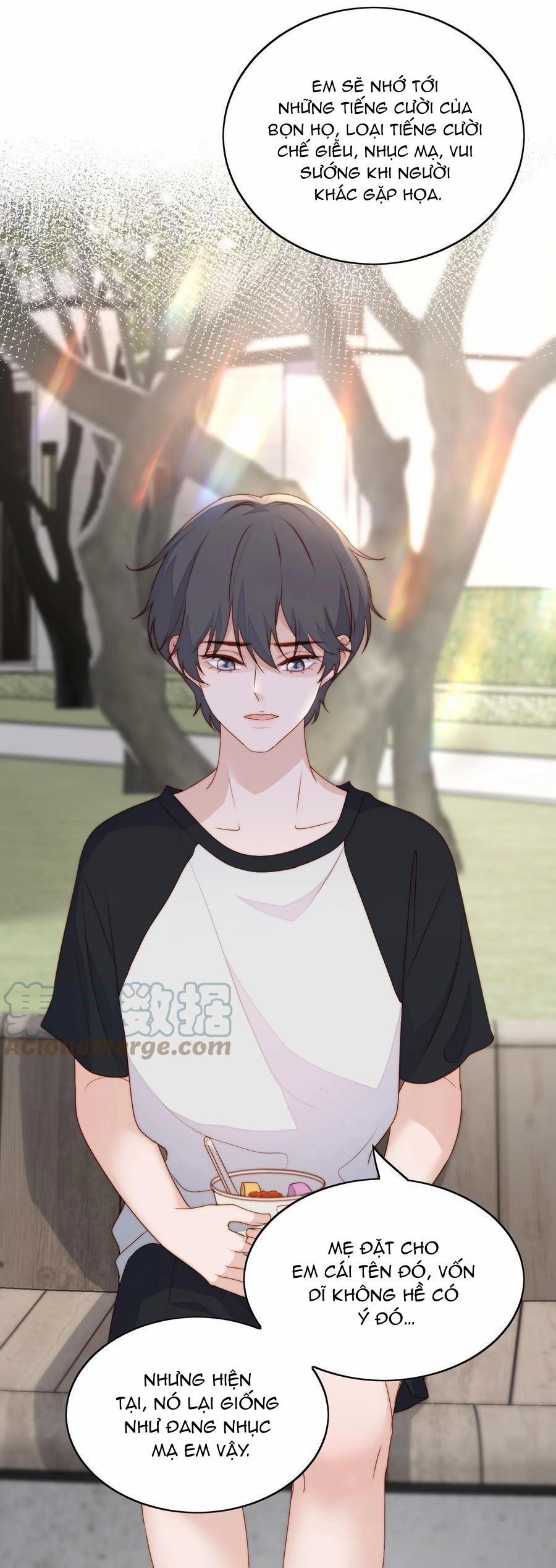 Tôi Bảo Bạn Cùng Bàn Đánh Cậu 38 trang 17