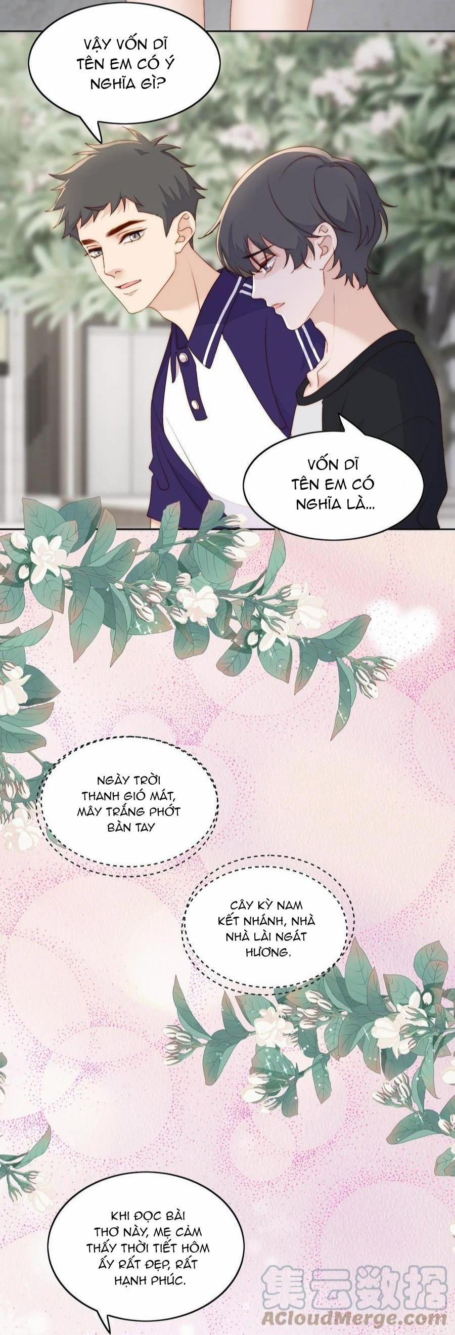 Tôi Bảo Bạn Cùng Bàn Đánh Cậu 38 trang 18