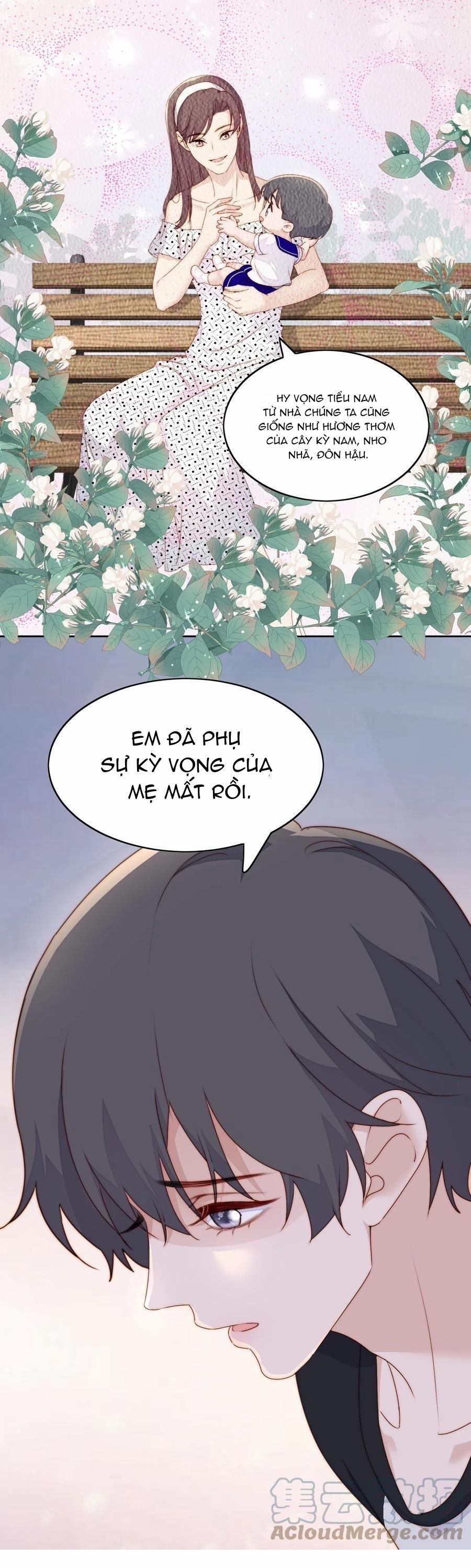 Tôi Bảo Bạn Cùng Bàn Đánh Cậu 38 trang 19