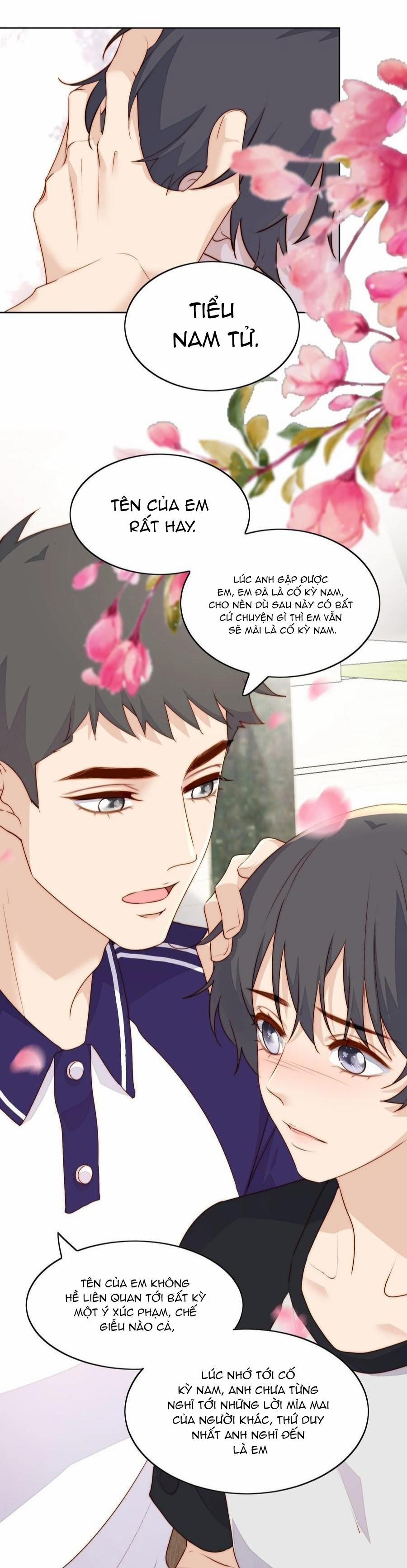 Tôi Bảo Bạn Cùng Bàn Đánh Cậu 38 trang 20