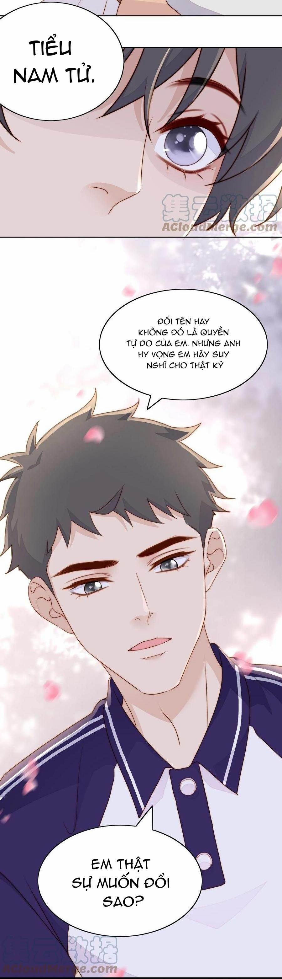 Tôi Bảo Bạn Cùng Bàn Đánh Cậu 38 trang 21