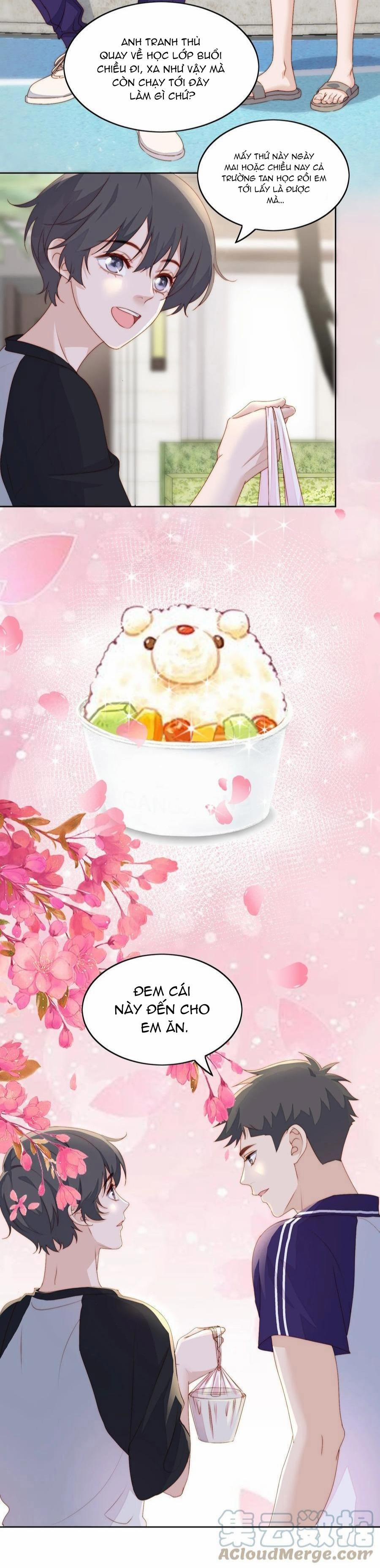 Tôi Bảo Bạn Cùng Bàn Đánh Cậu 38 trang 4