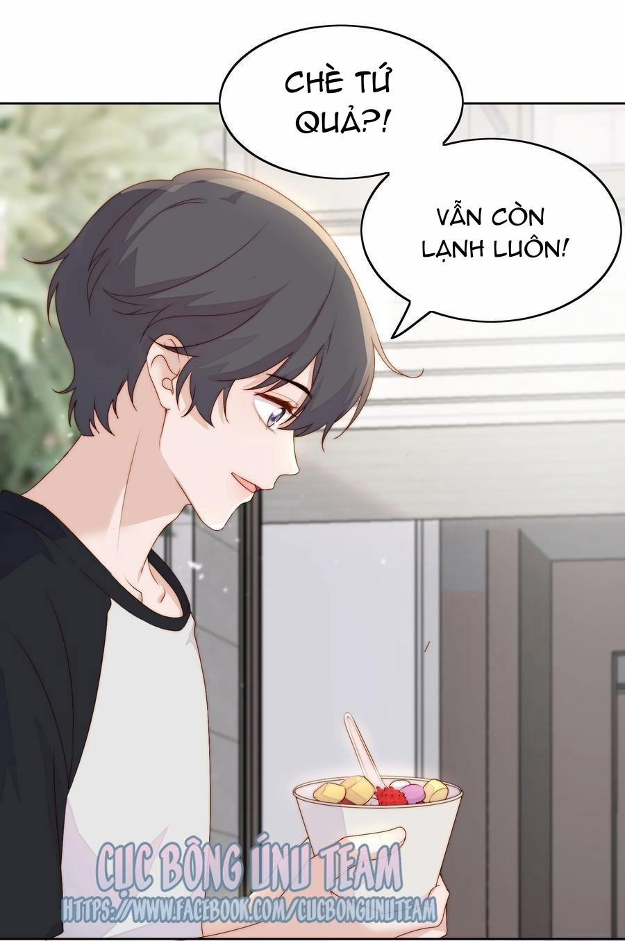 Tôi Bảo Bạn Cùng Bàn Đánh Cậu 38 trang 5