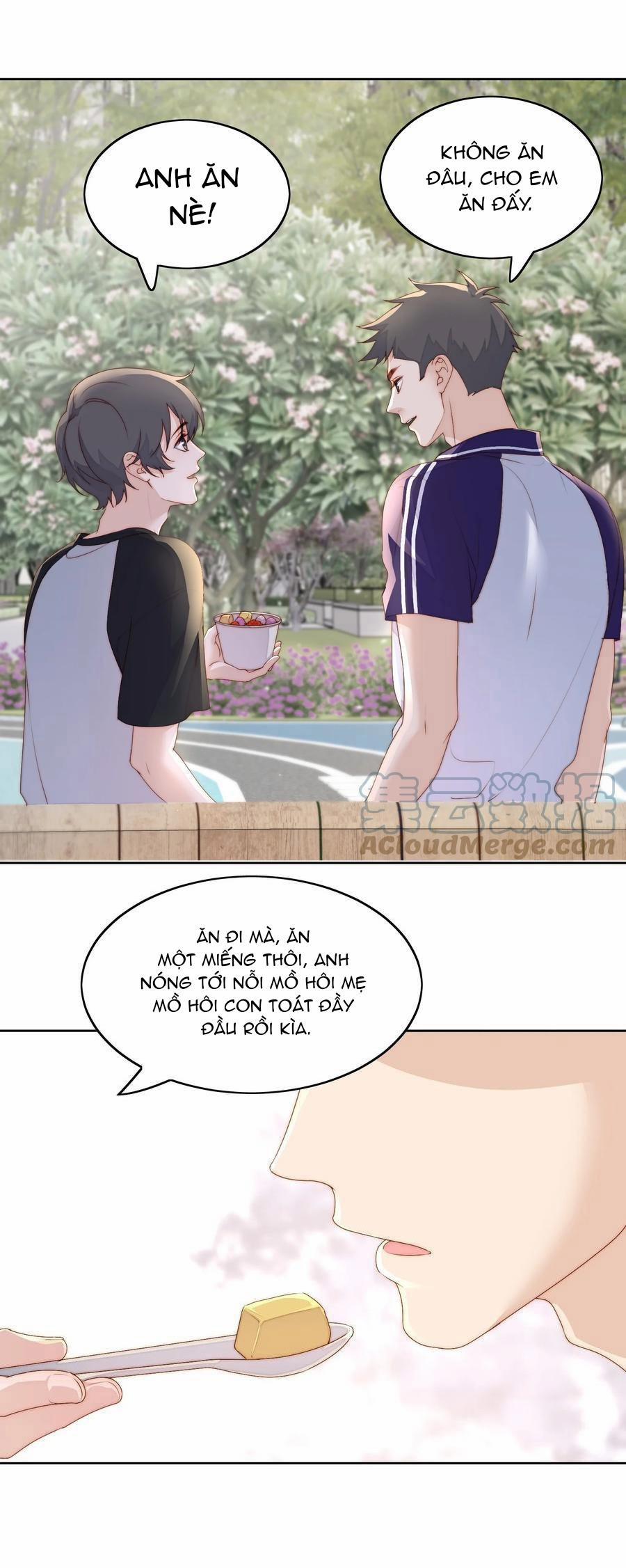 Tôi Bảo Bạn Cùng Bàn Đánh Cậu 38 trang 7