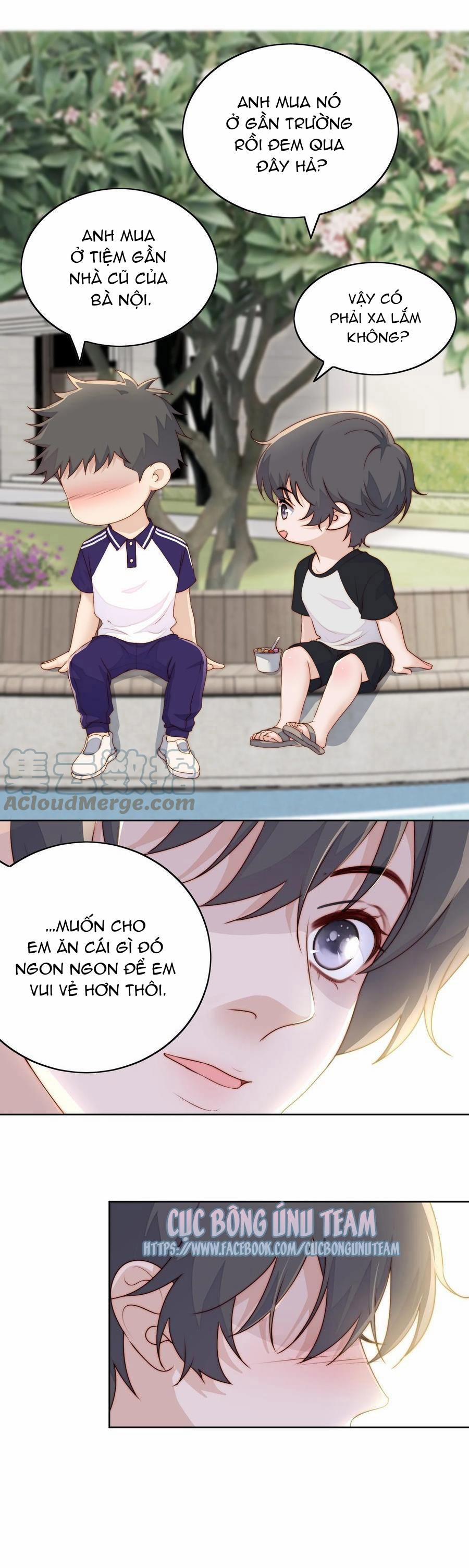 Tôi Bảo Bạn Cùng Bàn Đánh Cậu 38 trang 9