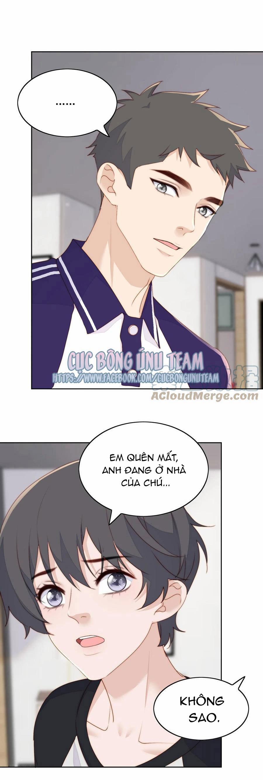 Tôi Bảo Bạn Cùng Bàn Đánh Cậu 39 trang 12