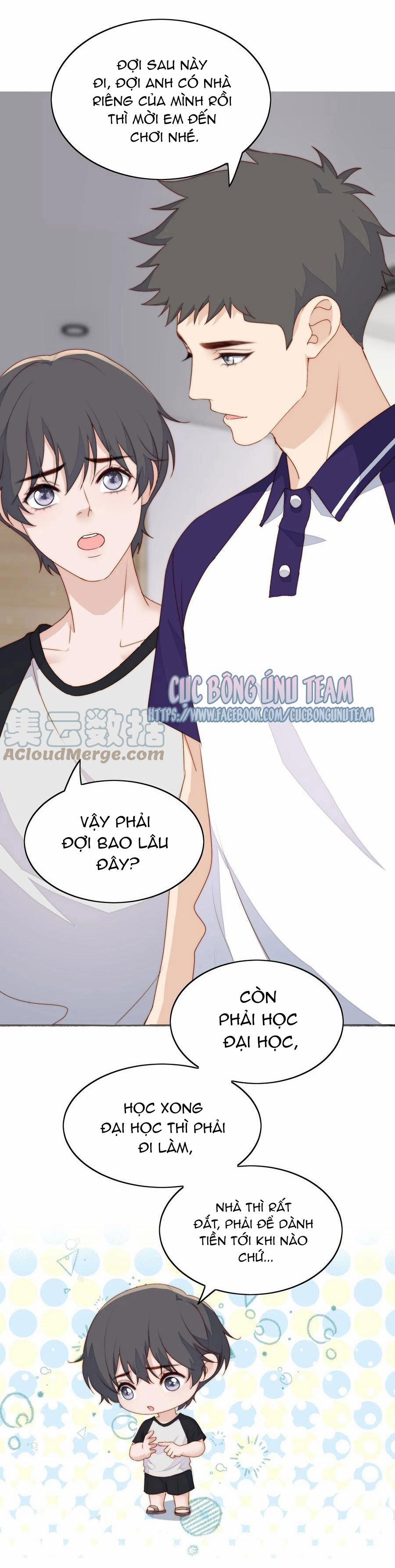 Tôi Bảo Bạn Cùng Bàn Đánh Cậu 39 trang 13