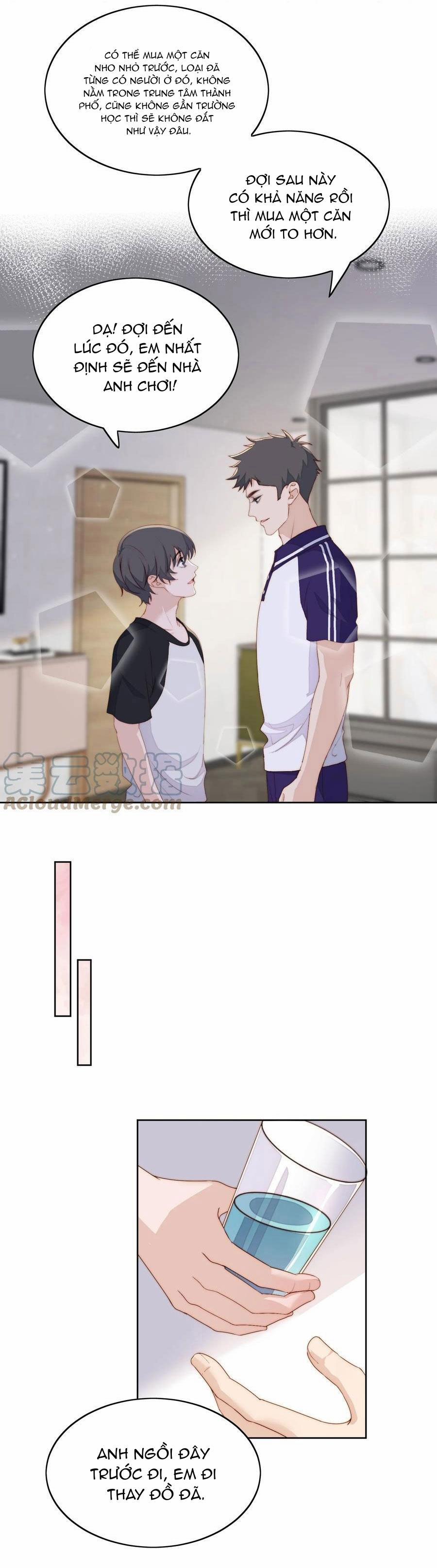 Tôi Bảo Bạn Cùng Bàn Đánh Cậu 39 trang 14