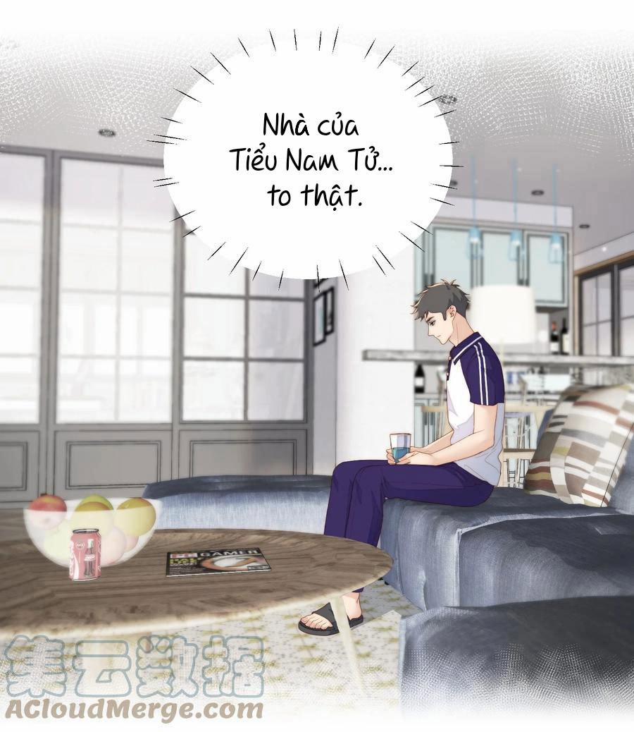 Tôi Bảo Bạn Cùng Bàn Đánh Cậu 39 trang 15