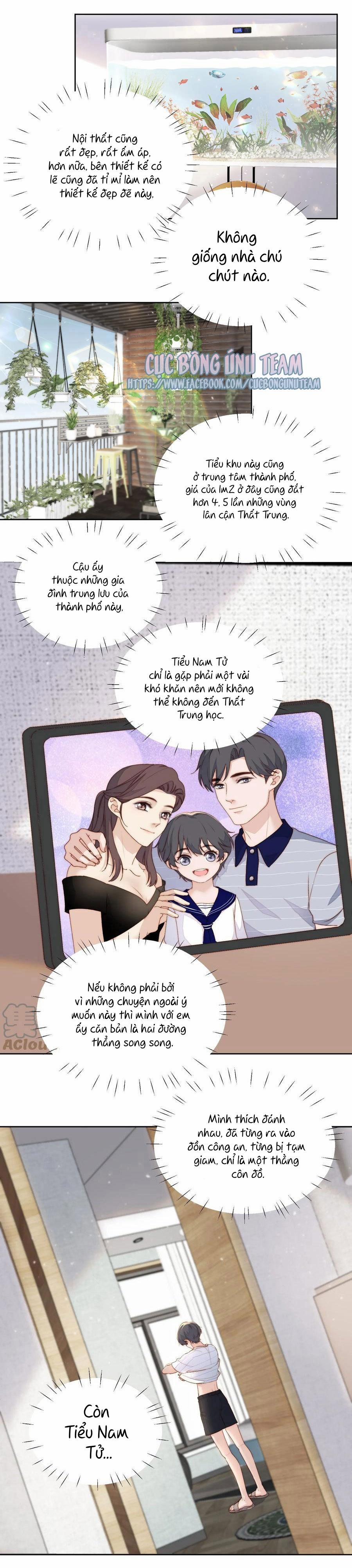 Tôi Bảo Bạn Cùng Bàn Đánh Cậu 39 trang 16