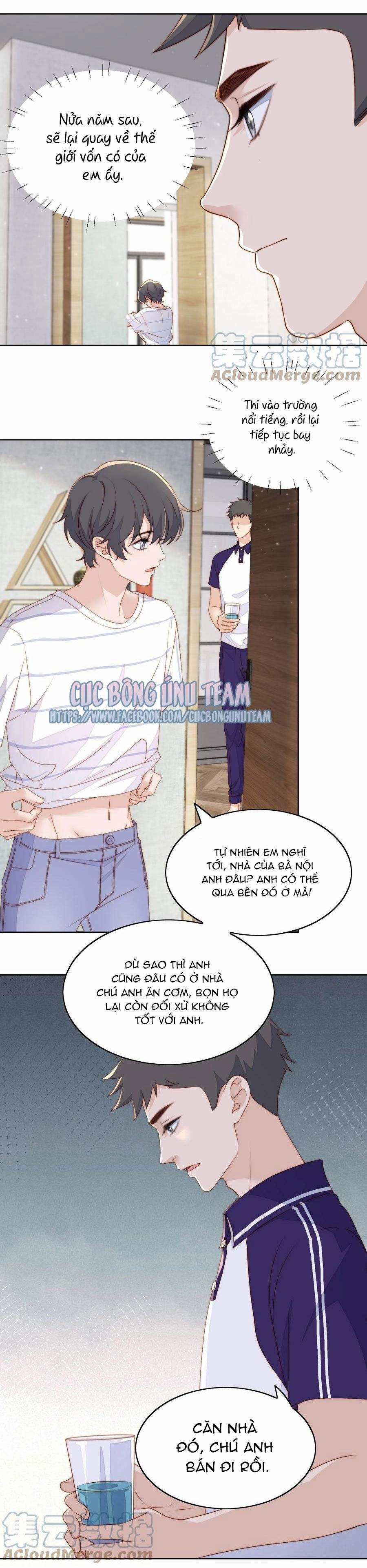 Tôi Bảo Bạn Cùng Bàn Đánh Cậu 39 trang 17