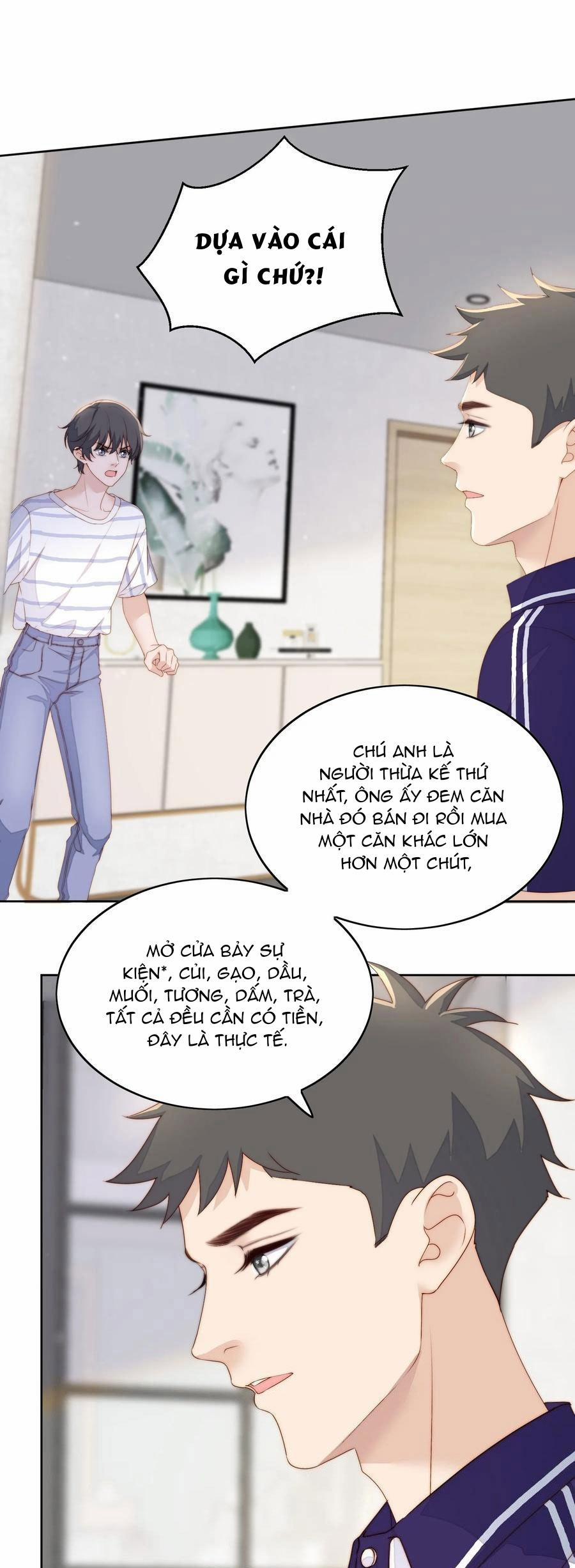 Tôi Bảo Bạn Cùng Bàn Đánh Cậu 39 trang 18