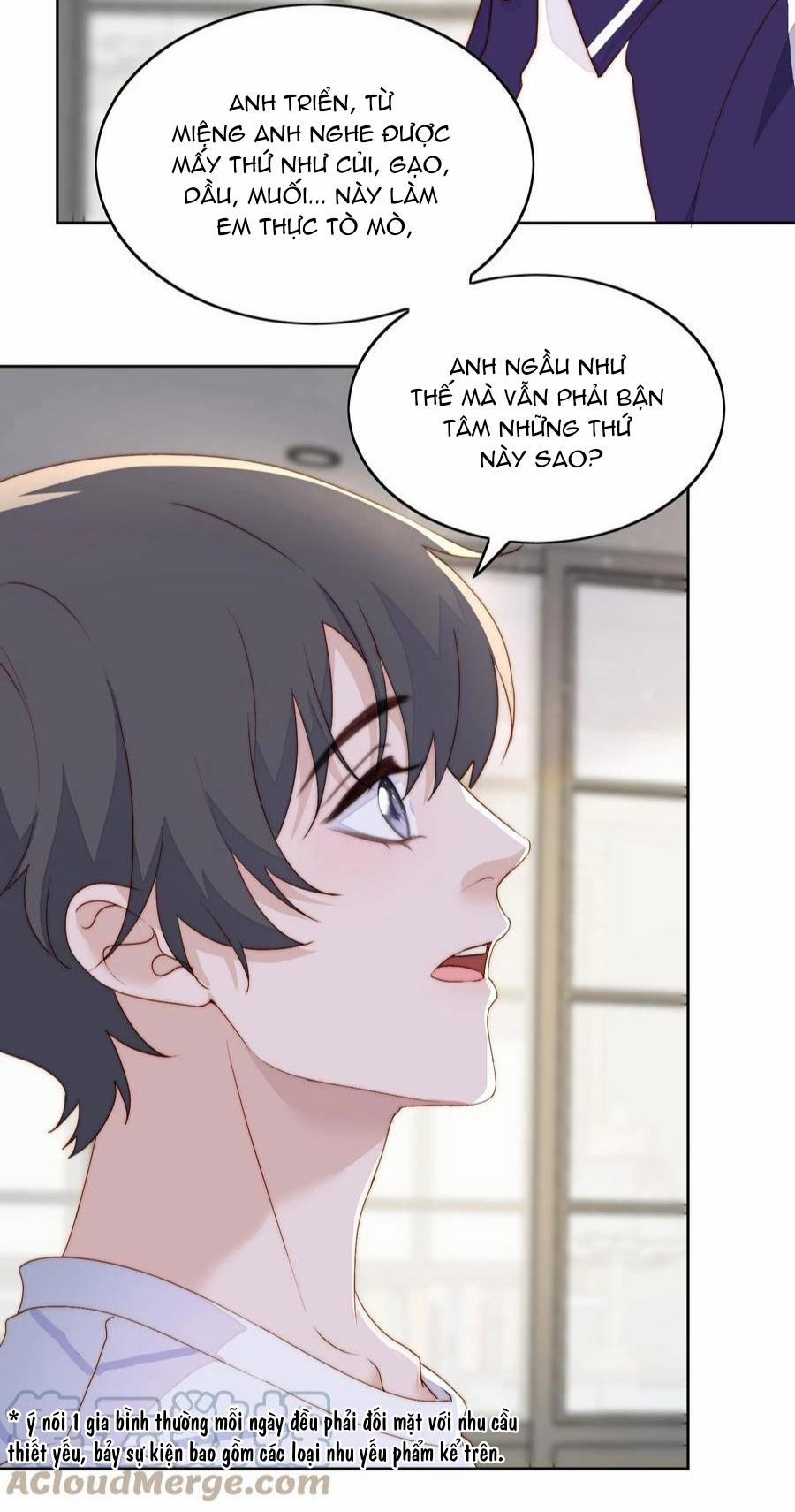 Tôi Bảo Bạn Cùng Bàn Đánh Cậu 39 trang 19