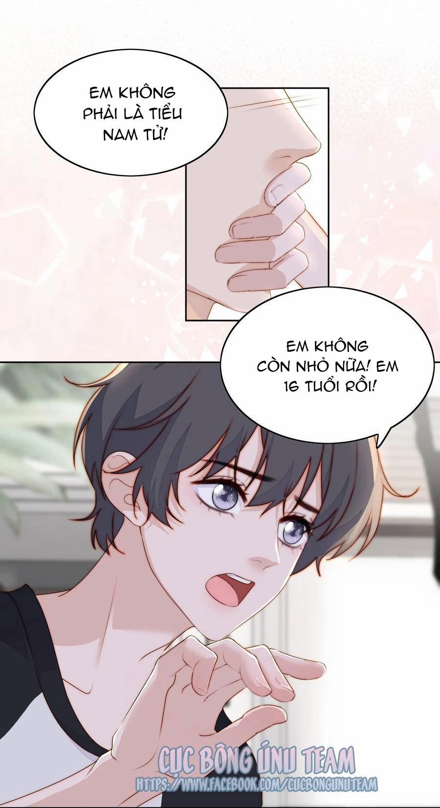 Tôi Bảo Bạn Cùng Bàn Đánh Cậu 39 trang 2