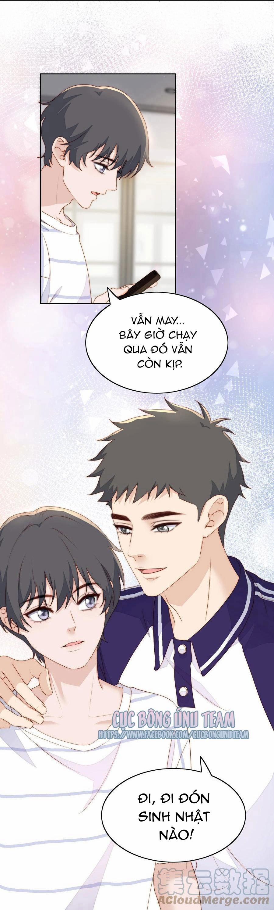 Tôi Bảo Bạn Cùng Bàn Đánh Cậu 39 trang 21