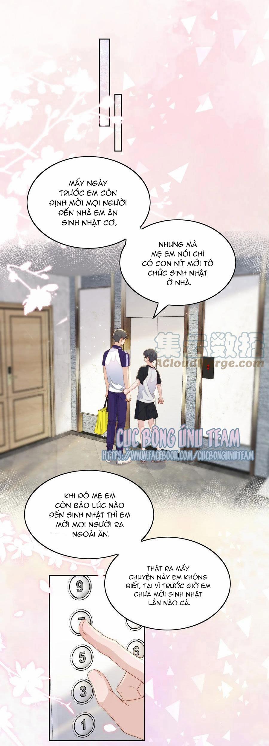 Tôi Bảo Bạn Cùng Bàn Đánh Cậu 39 trang 5