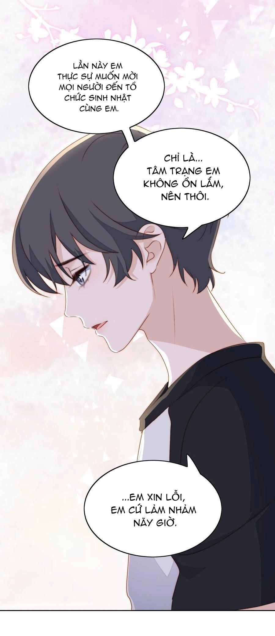 Tôi Bảo Bạn Cùng Bàn Đánh Cậu 39 trang 6