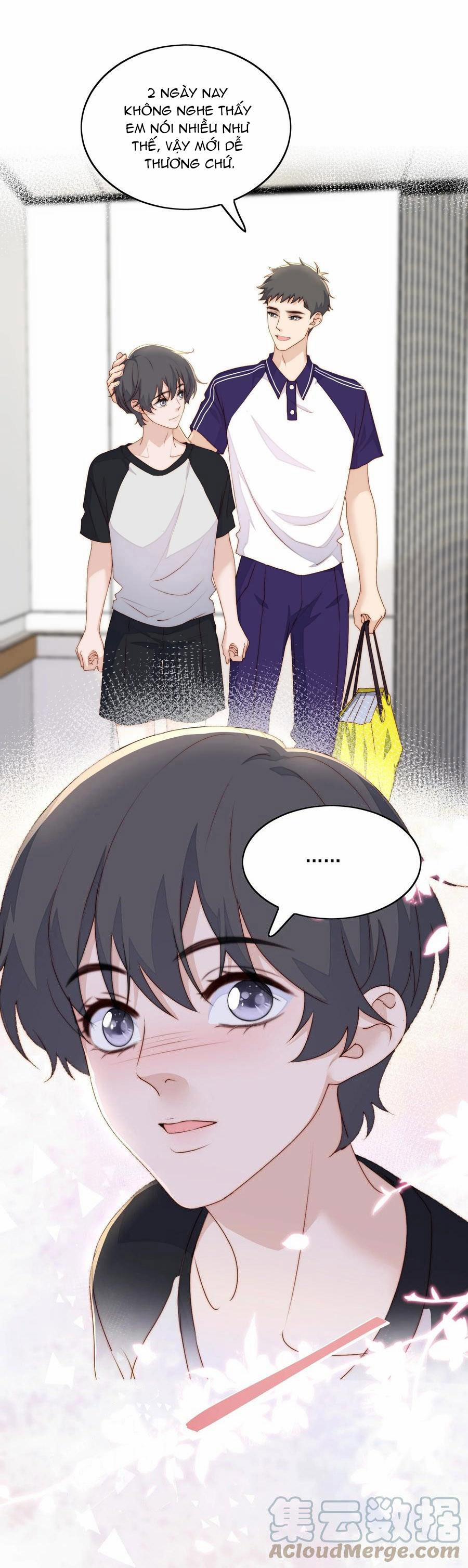 Tôi Bảo Bạn Cùng Bàn Đánh Cậu 39 trang 7