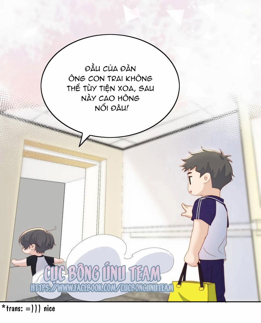 Tôi Bảo Bạn Cùng Bàn Đánh Cậu 39 trang 8