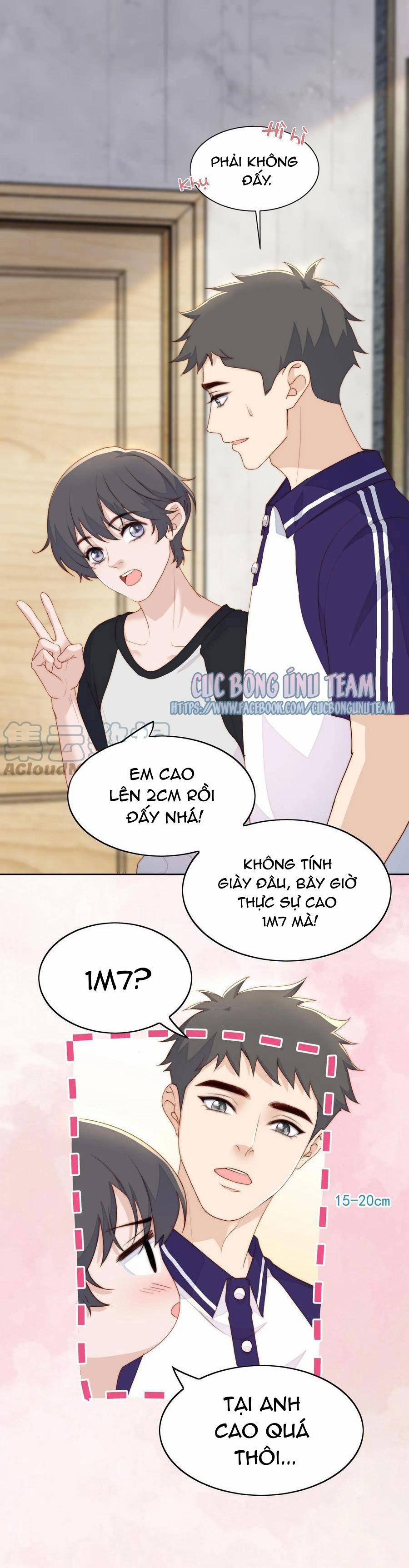 Tôi Bảo Bạn Cùng Bàn Đánh Cậu 39 trang 9